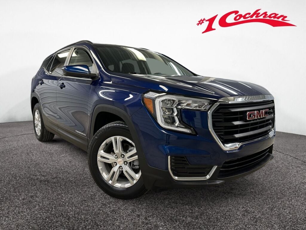 2022 GMC Terrain