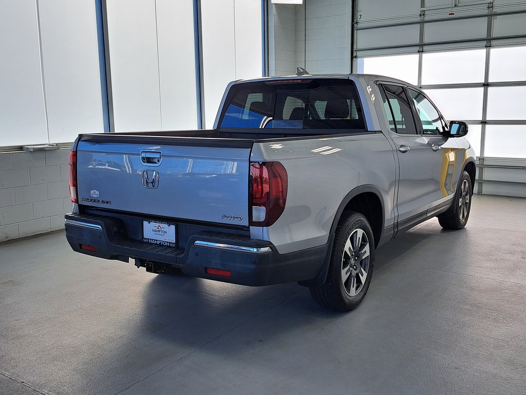 2019 Honda Ridgeline RTL-E photo 4