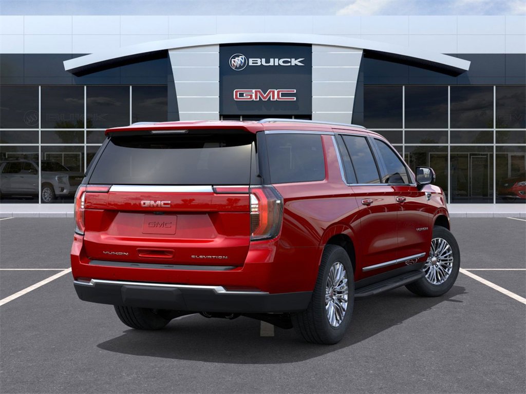 2025 Gmc Yukon XL photo 3