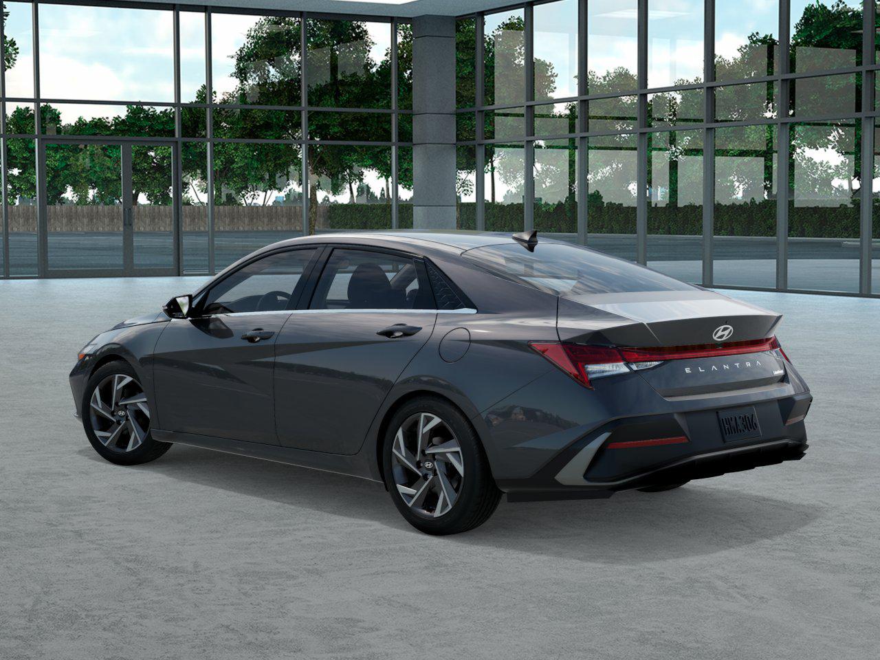 2025 Hyundai Elantra Limited photo 5