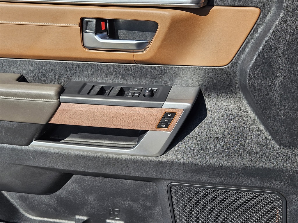 2023 Toyota Tundra 1794 Edition photo 19
