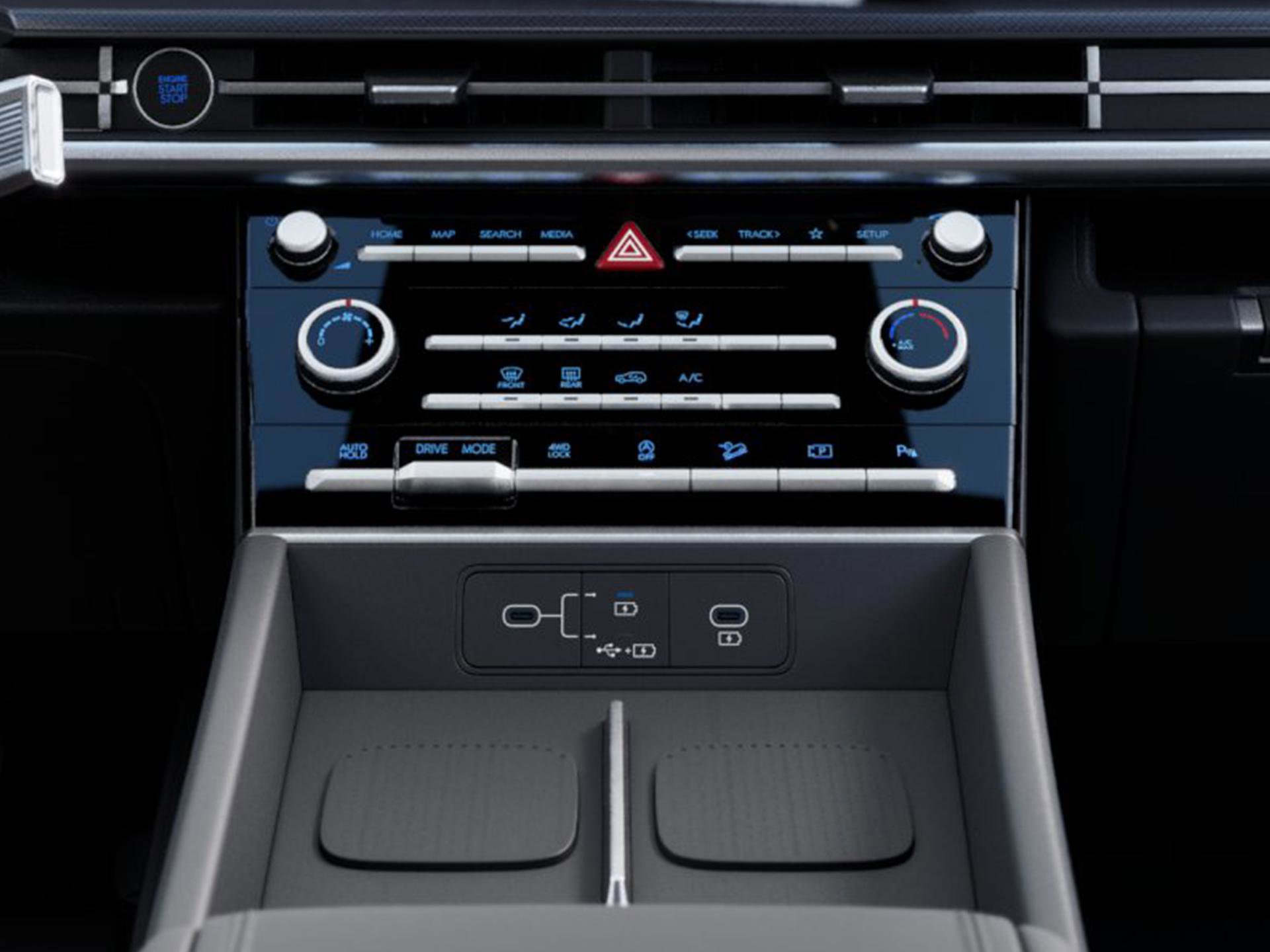 2026 Hyundai Santa Fe SE photo 16