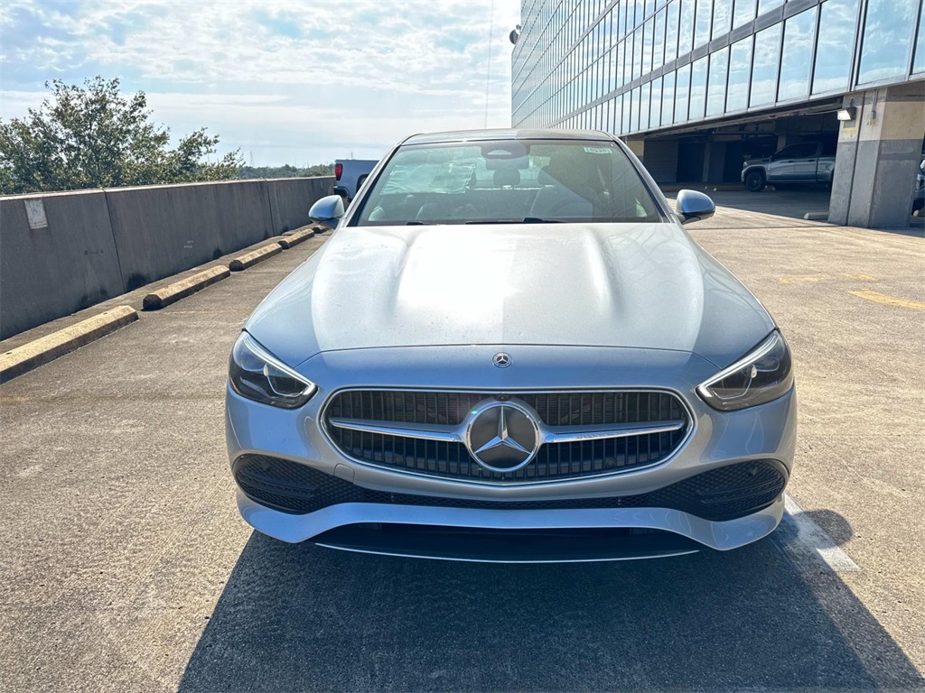 2024 Mercedes Benz C 300 Sedan photo 2