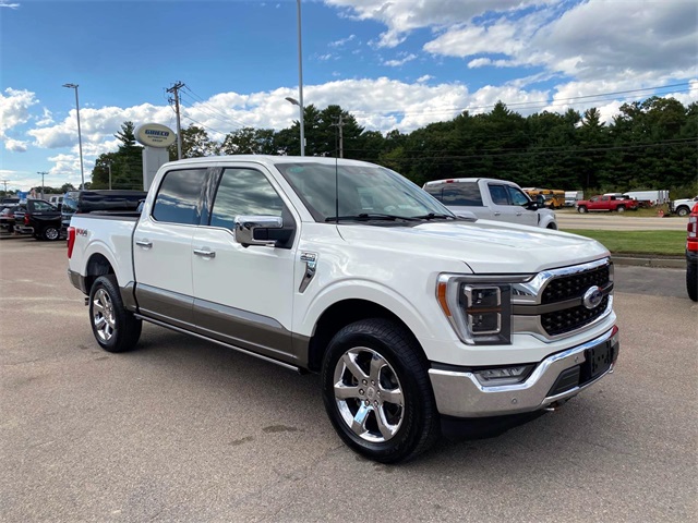 2023 Ford F-150 King Ranch
