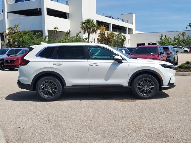 2026 Honda CR-V EX-L photo 3