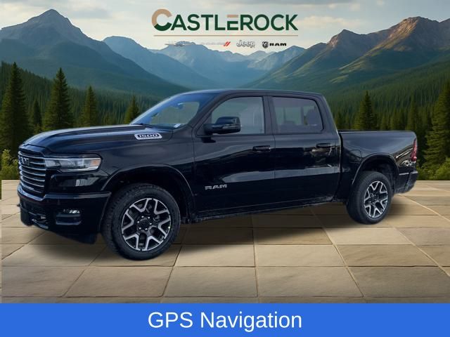 2026 RAM Ram 1500 Pickup Laramie's photo