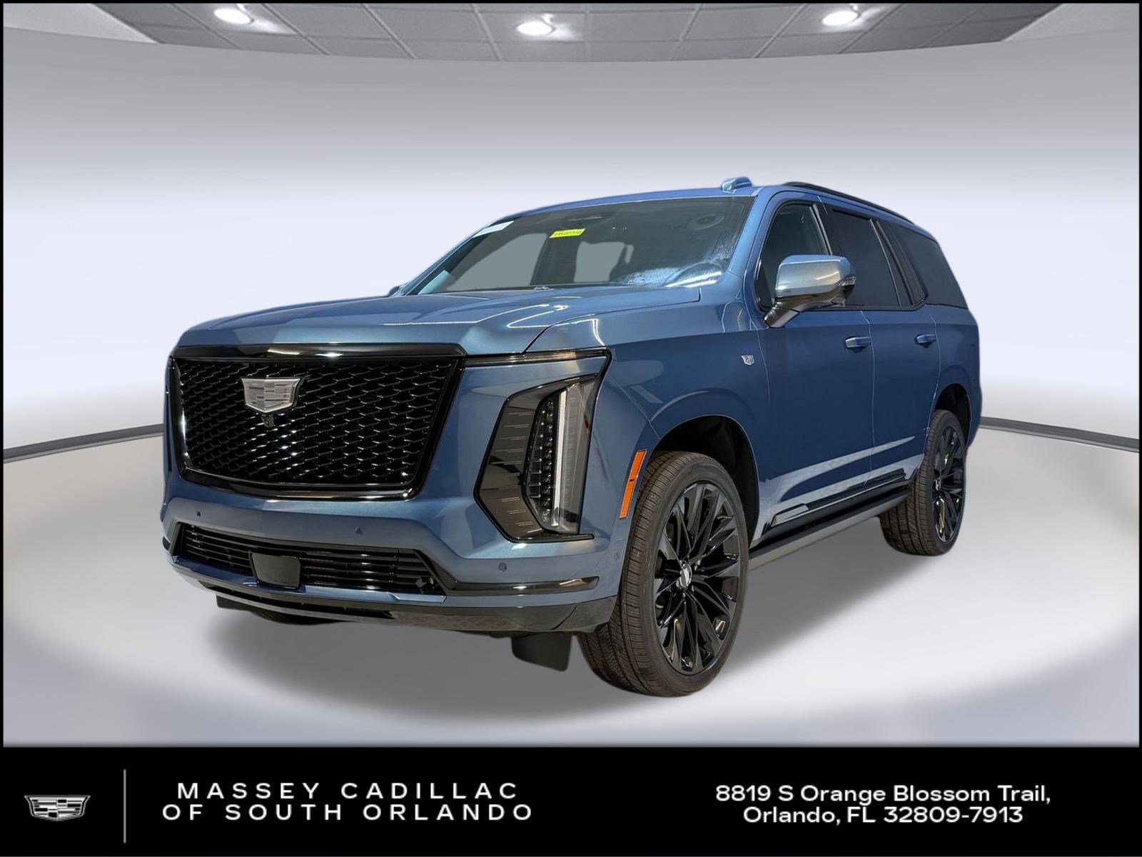 2026 Cadillac Escalade Platinum Sport's photo