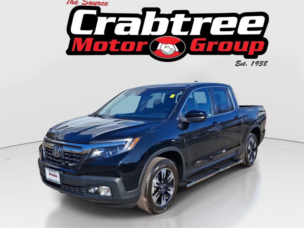 2020 Honda Ridgeline RTL