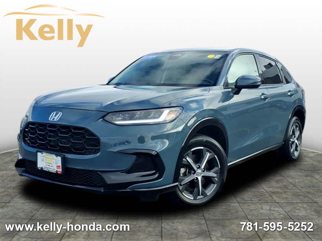 2024 Honda HR-V EX-L's photo