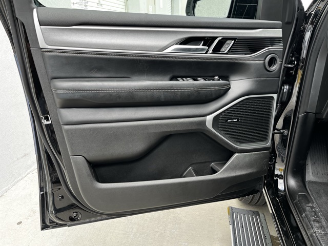 2025 Jeep Wagoneer Limited Series II photo 15