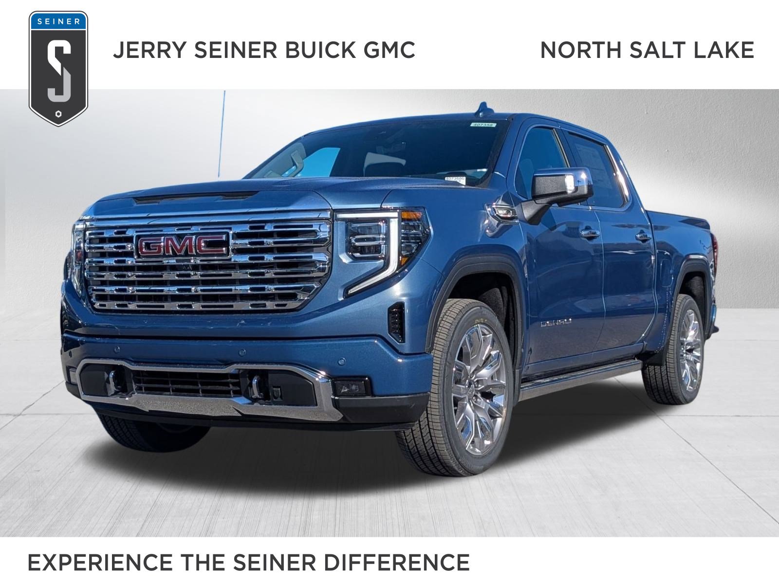 2026 GMC Sierra 1500 Denali's photo