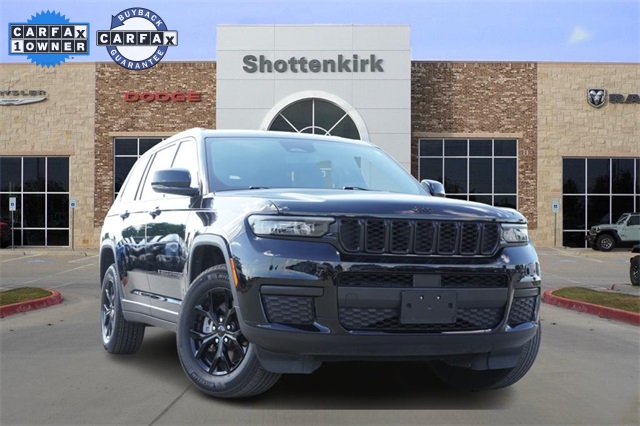 2024 Jeep Grand Cherokee L Altitude's photo