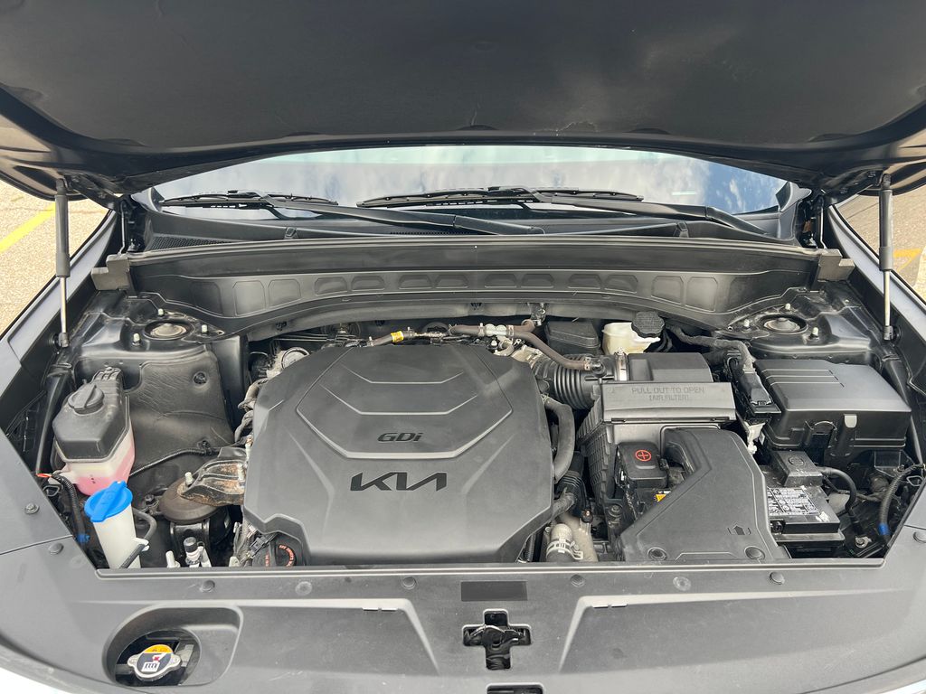 2022 Kia Telluride EX photo 21