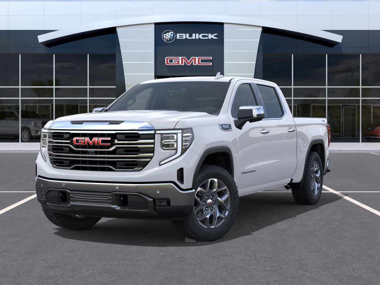 2026 Gmc Sierra 1500 SLT photo 6