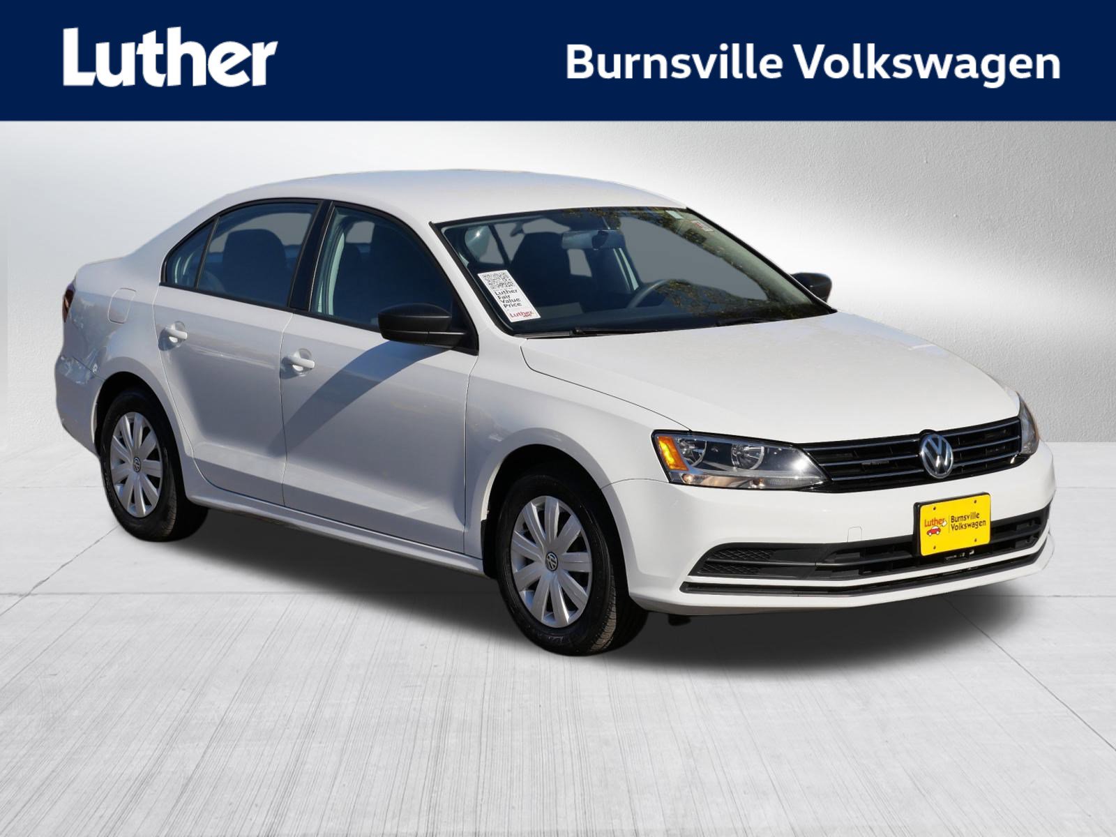 2016 Volkswagen Jetta S