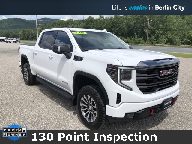 2022 GMC Sierra 1500 AT4's photo