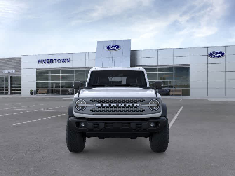 2025 Ford Bronco Badlands photo 6