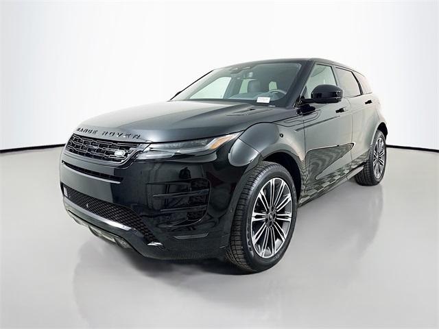 2026 Land Rover Range Rover Evoque Dynamic SE's photo