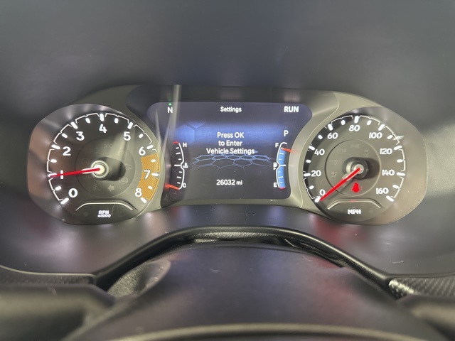 2022 Jeep Compass Trailhawk photo 16