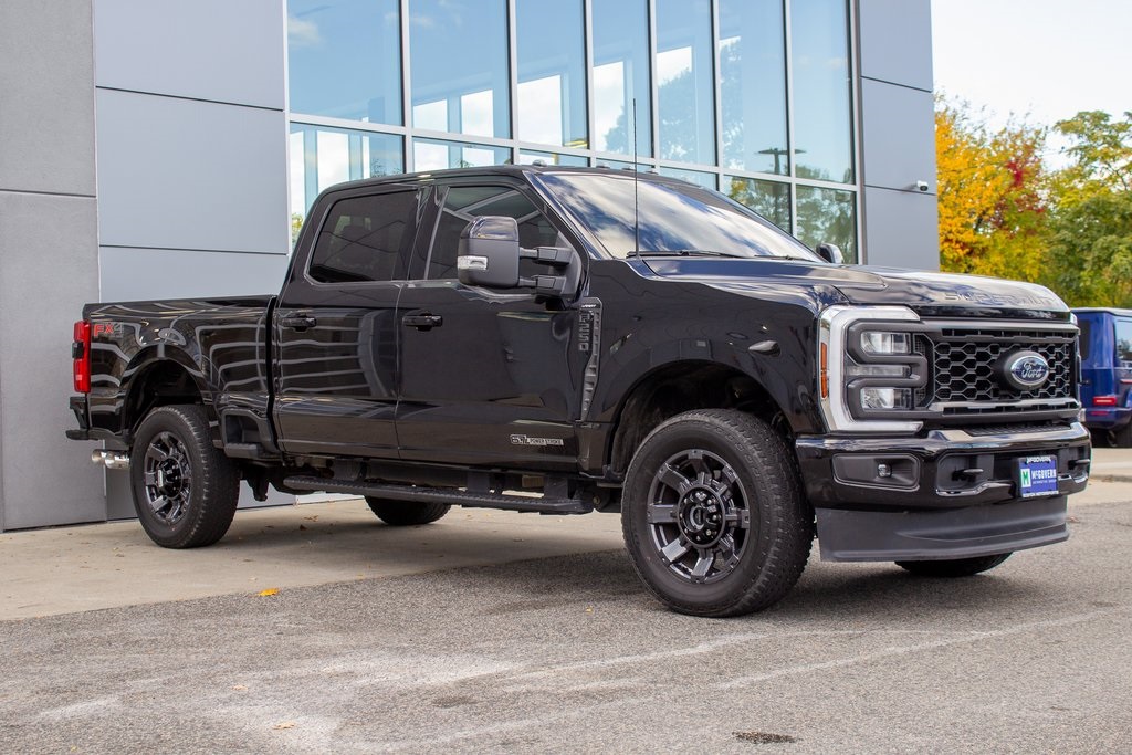 2024 Ford F-250 Lariat photo 3