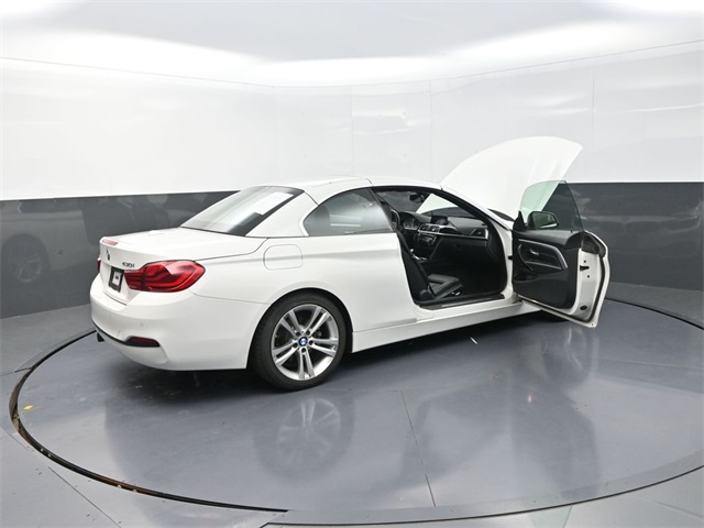 2018 Bmw 430i Convertible photo 37