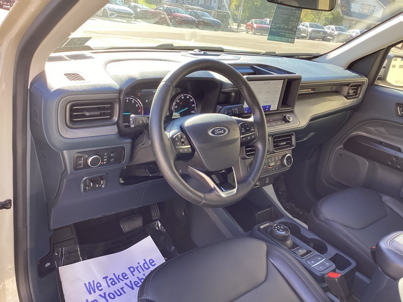 2024 Ford Maverick Lariat photo 29