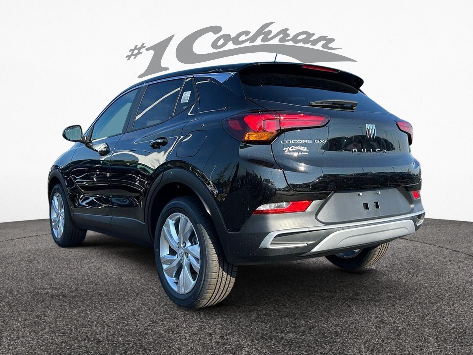 2026 Buick Encore GX Preferred photo 2