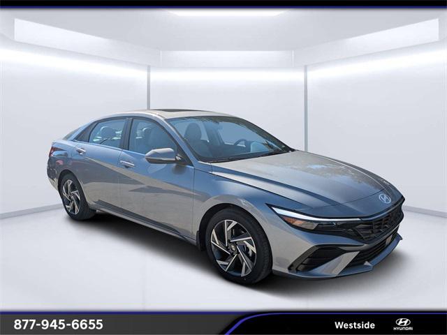 2026 Hyundai Elantra Limited's photo