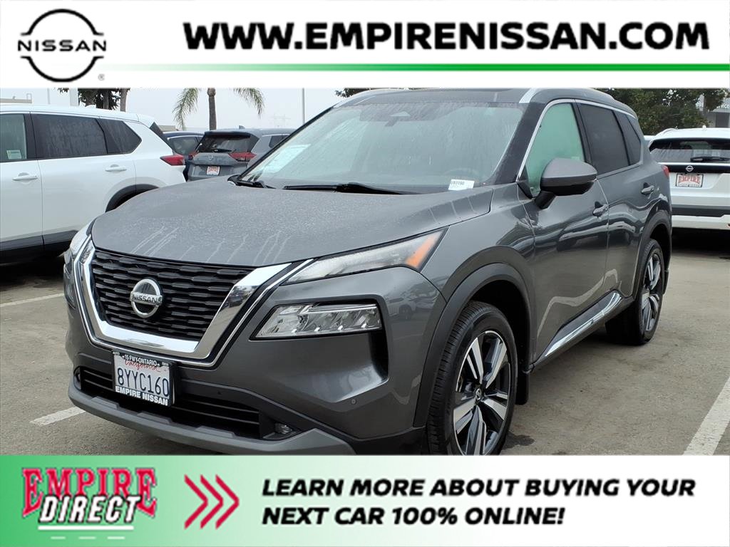 2021 Nissan Rogue