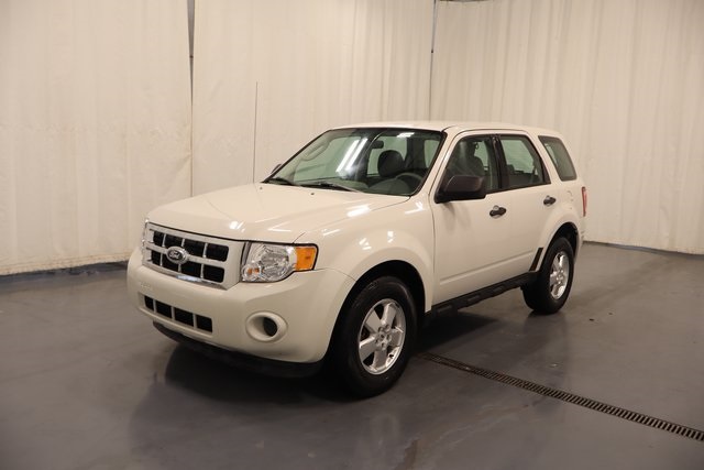 2012 Ford Escape XLS photo 4
