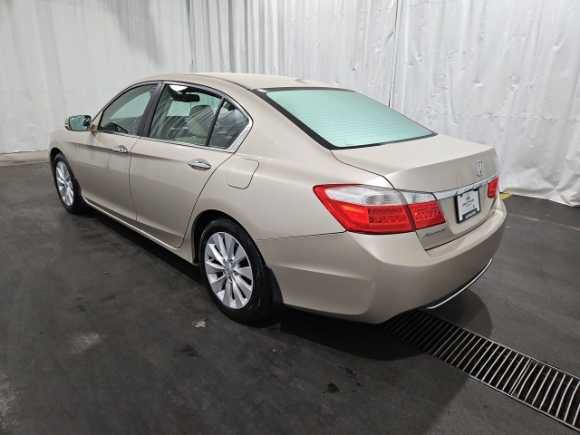 2013 Honda Accord EX-L photo 5