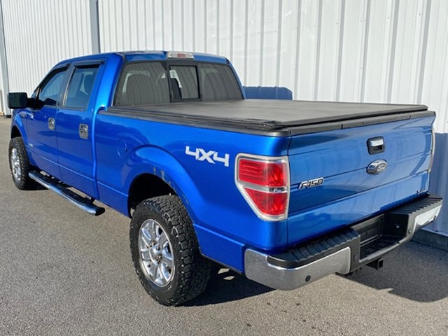 2014 Ford F-150 XLT photo 4