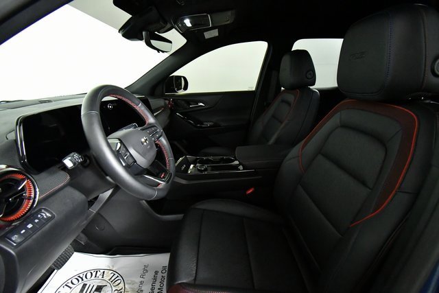 2025 Chevrolet Equinox RS photo 4