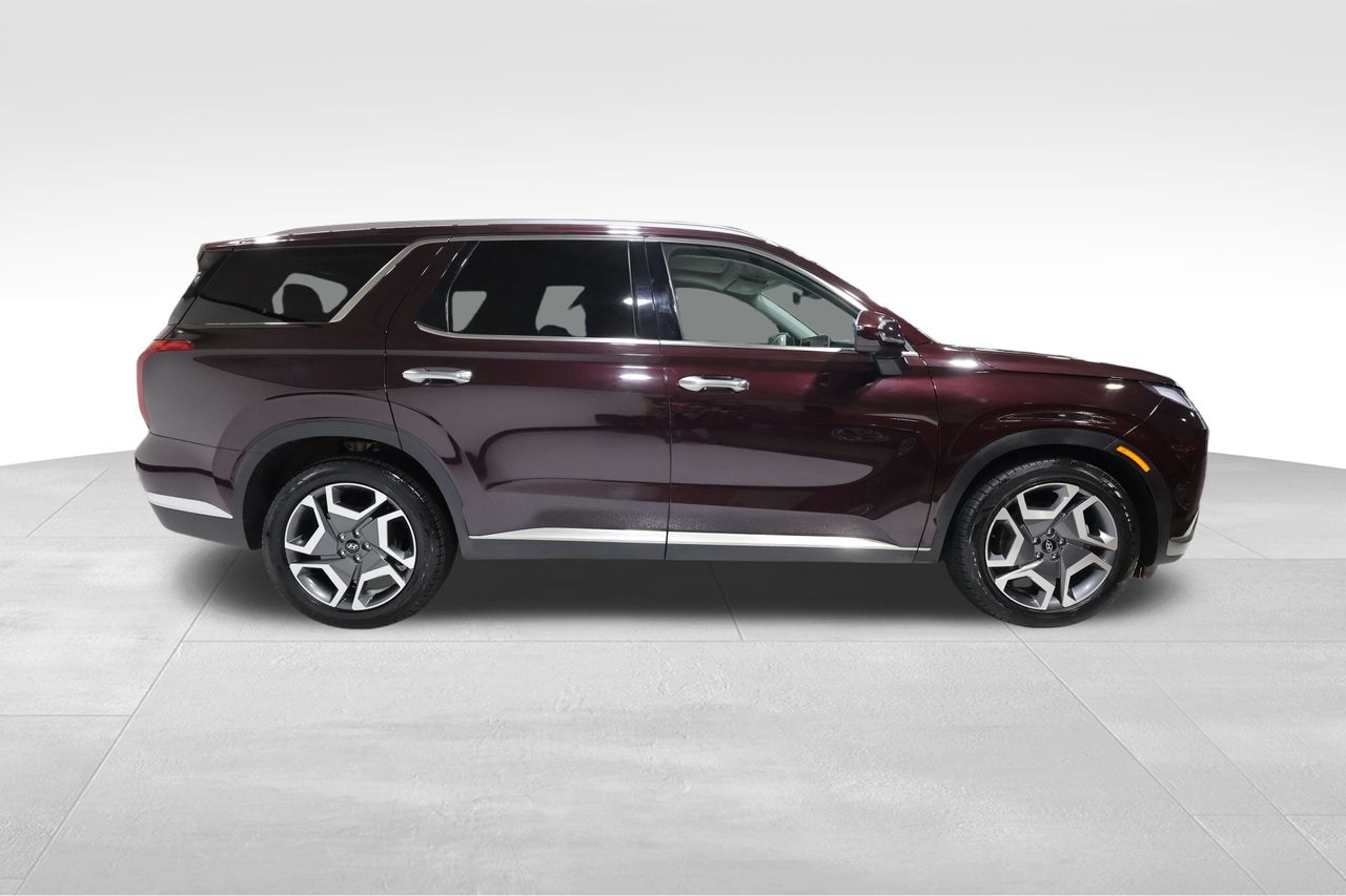 2024 Hyundai Palisade Limited photo 4