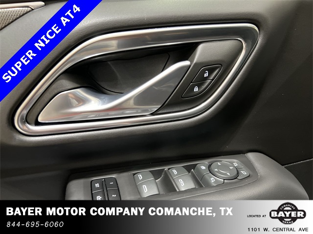 2023 Gmc Yukon AT4 photo 21
