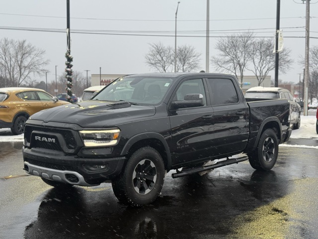 2019 RAM Ram 1500 Pickup Rebel's photo