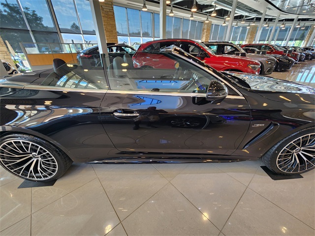 2026 Mercedes Benz CLE AMG 53 4MATIC photo 5
