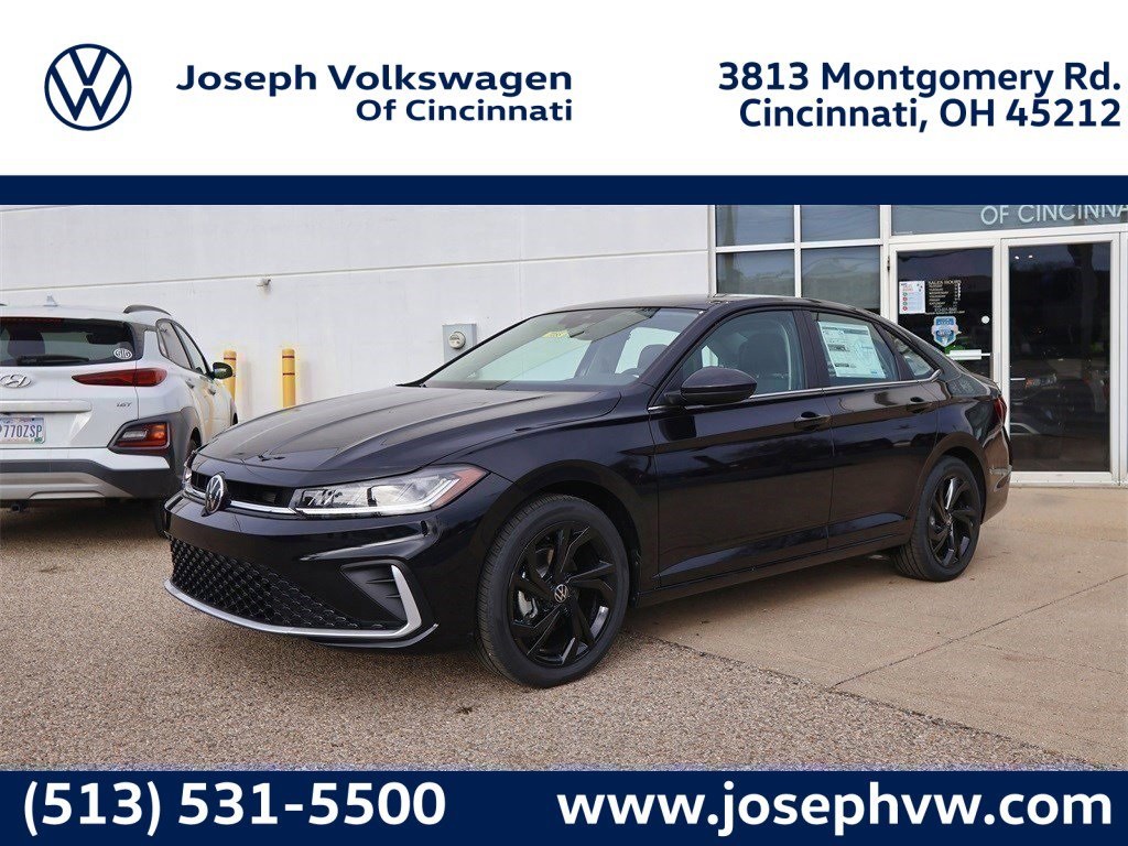 2026 Volkswagen Jetta SE's photo