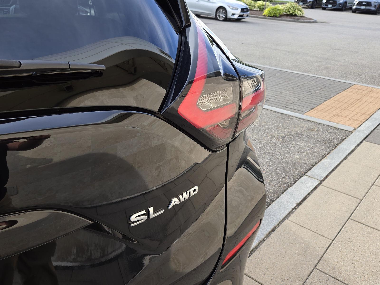 2023 Nissan Murano SL photo 13