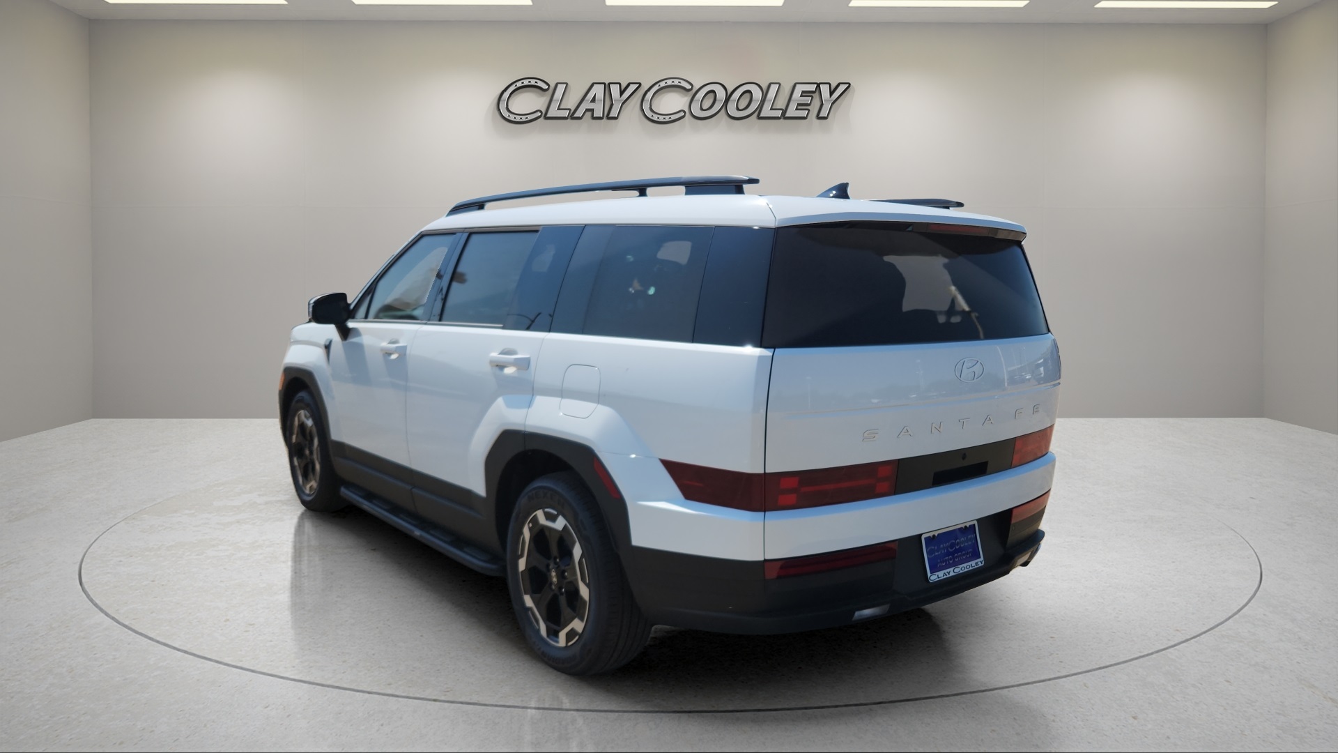 2026 Hyundai Santa Fe SEL photo 4
