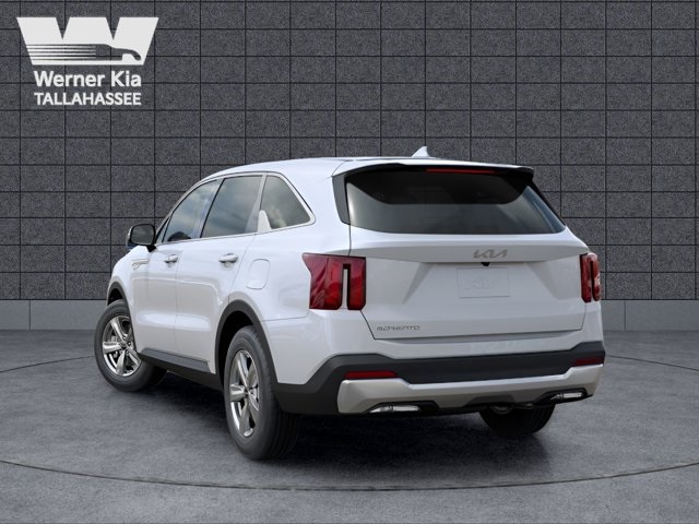 2025 Kia Sorento LX photo 3