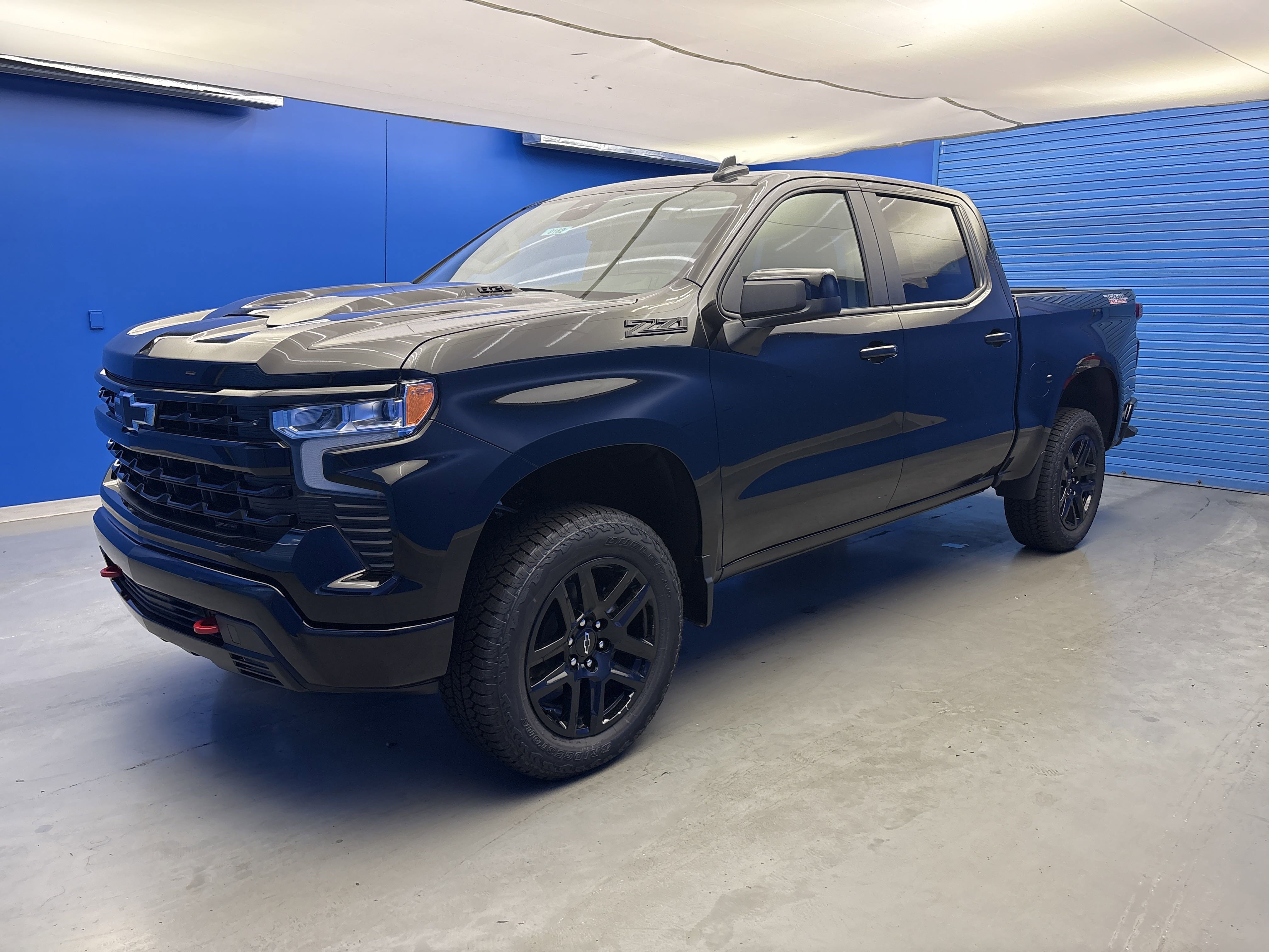2026 Chevrolet Silverado 1500 LT Trail Boss photo 4