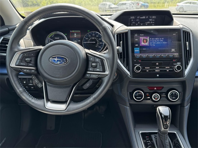 2019 Subaru Crosstrek Hybrid Sport photo 2