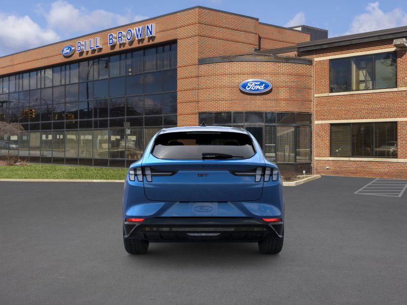 2025 Ford Mustang Mach-E GT photo 3