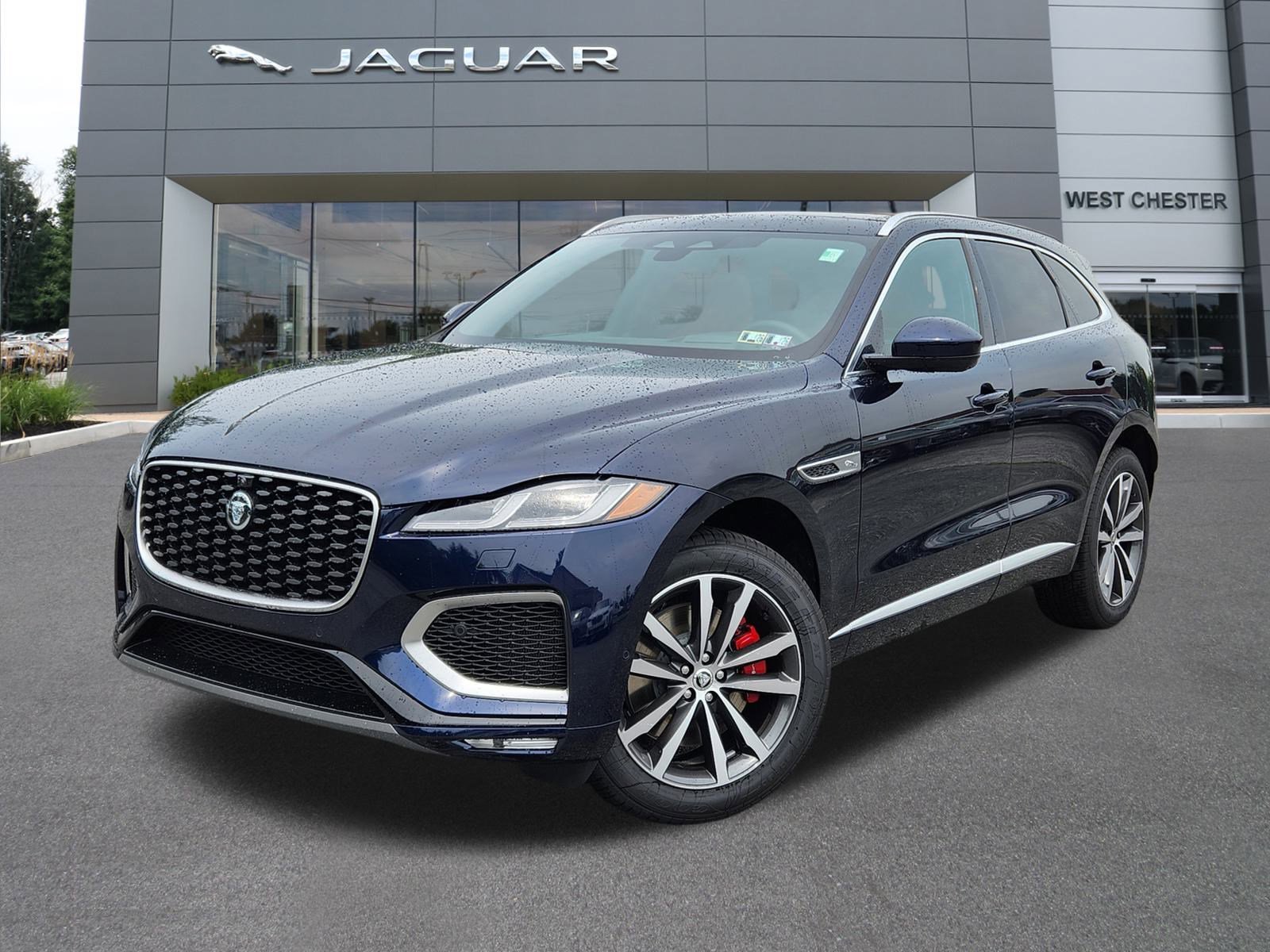2026 Jaguar F-Pace R-Dynamic S