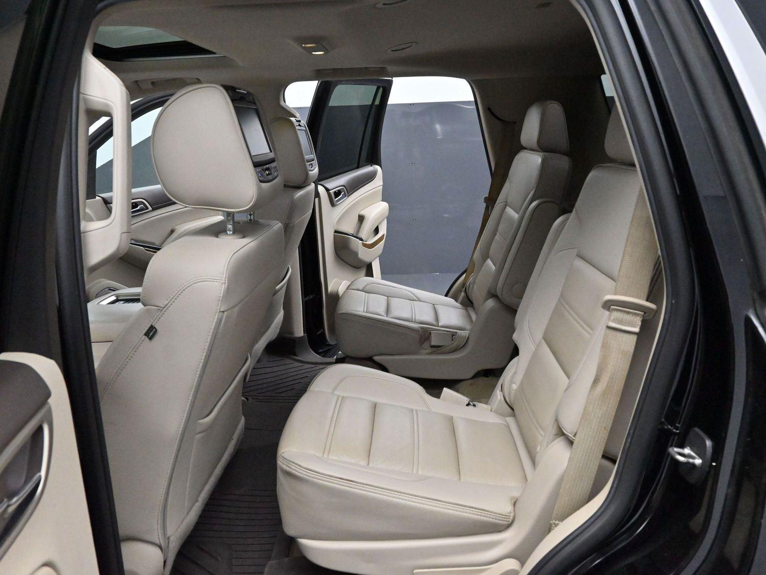 2017 Gmc Yukon Denali photo 32