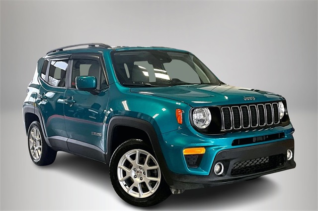 2021 Jeep Renegade Latitude
