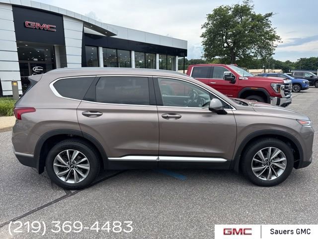 2020 Hyundai Santa Fe SEL photo 8