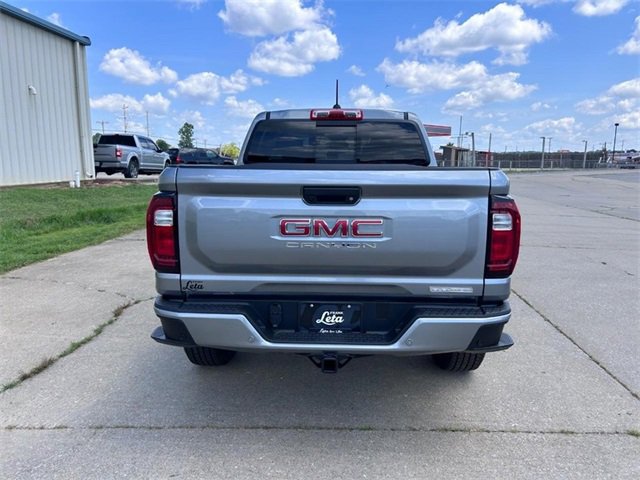 2025 Gmc Canyon Elevation photo 4