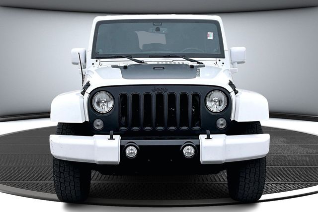 Used 2014 Jeep Wrangler Unlimited Altitude with VIN 1C4BJWEG8EL273806 for sale in Kansas City